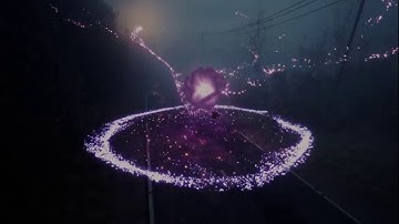 UE4: VectorayGen Shockwave Anomaly VFX #1