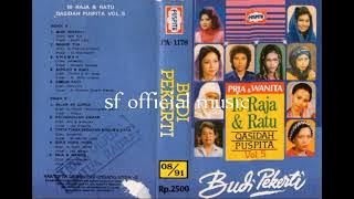 Jalan ke syurga cipt .Thohir yahya /Husein  AS (Rosita) 10 Raja & Ratu Qasidah puspita