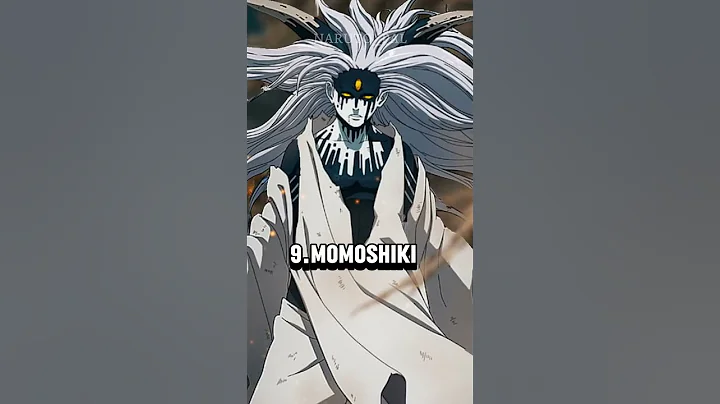 Top 20                                                  strongest Naruto an Boruto Characters