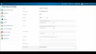 Editing HOS Logs   Hours of Service Geotab Tutorial for Administrators