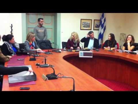 Υπογραφή πρωτοκόλλου συνεργασίας