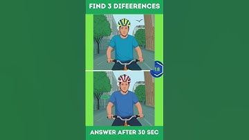 Can You Spot The 3 Differences ? 🔍#easy #shorts #shortsfeed #challenge #yt  #viral #game #ytshorts