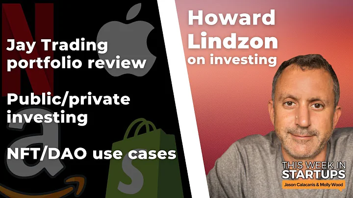 Howard Lindzon reviews Jason's portfolio & breaks ...