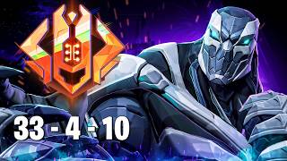 VENOM HODLS WITH BLADE AND KILLS WITH PHOENIX! | Marvel Rivals Season 9