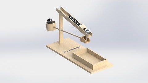 Motion Study in SOLIDWORKS – Inspired by a YouTube Tutorial!