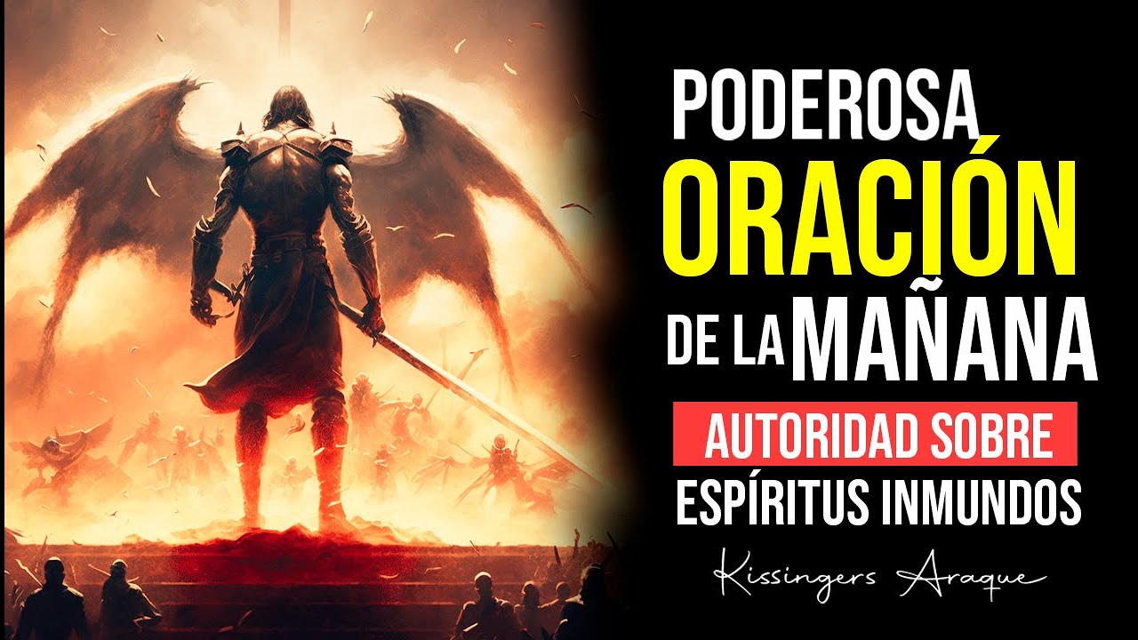 🔥La autoridad se recibe por revelación | Oración de la mañana Viernes 2 febrero | Kissingers Araque