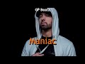 Maniac | Eminem x Yelawolf Type Beat | Angry Rap Instrumental | Dark Piano Rap Beat