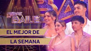 ¿QUIÉN SERÁ EL GANADOR? ASÍ FUE EL ENFRENTAMIENTO POR SER EL MEJOR DE LA SEMANA - Fiebre de Baile 2