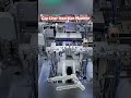 Extendable Medical Catheter Assembly Line #assemblymachine #machine #factory
