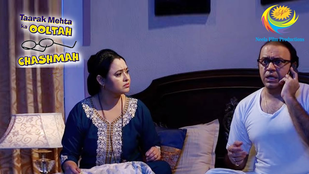 Bhide Gets Scolded By Champaklal | Full Episode | Taarak Mehta Ka Ooltah Chashmah| Bindass Bhide