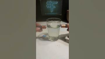 Water Tornado Experiment | salt water vs battery | Fake or Real |#shorts #diy #science #experiment