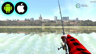 Симулятор Рыбалки ★ Игры На Телефон, Андроид, IOS ★ Ultimate Fishing Simulator screenshot 5