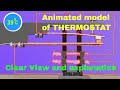 physics tutor-how do thermostats work