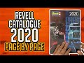 Revell catalogue (Catalog) 2020 Complete Range