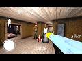 Granny 2 New Update New Weapon And New Guest Inside 