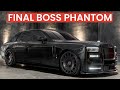 Ultimate Rolls Royce Phantom: Mansory Masterpiece by RDB.