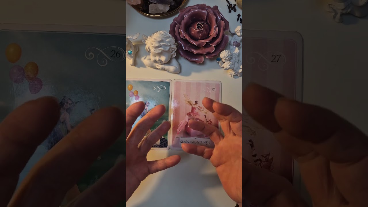 Du wirst endlich gesehen. Ich gratuliere dir!!!!