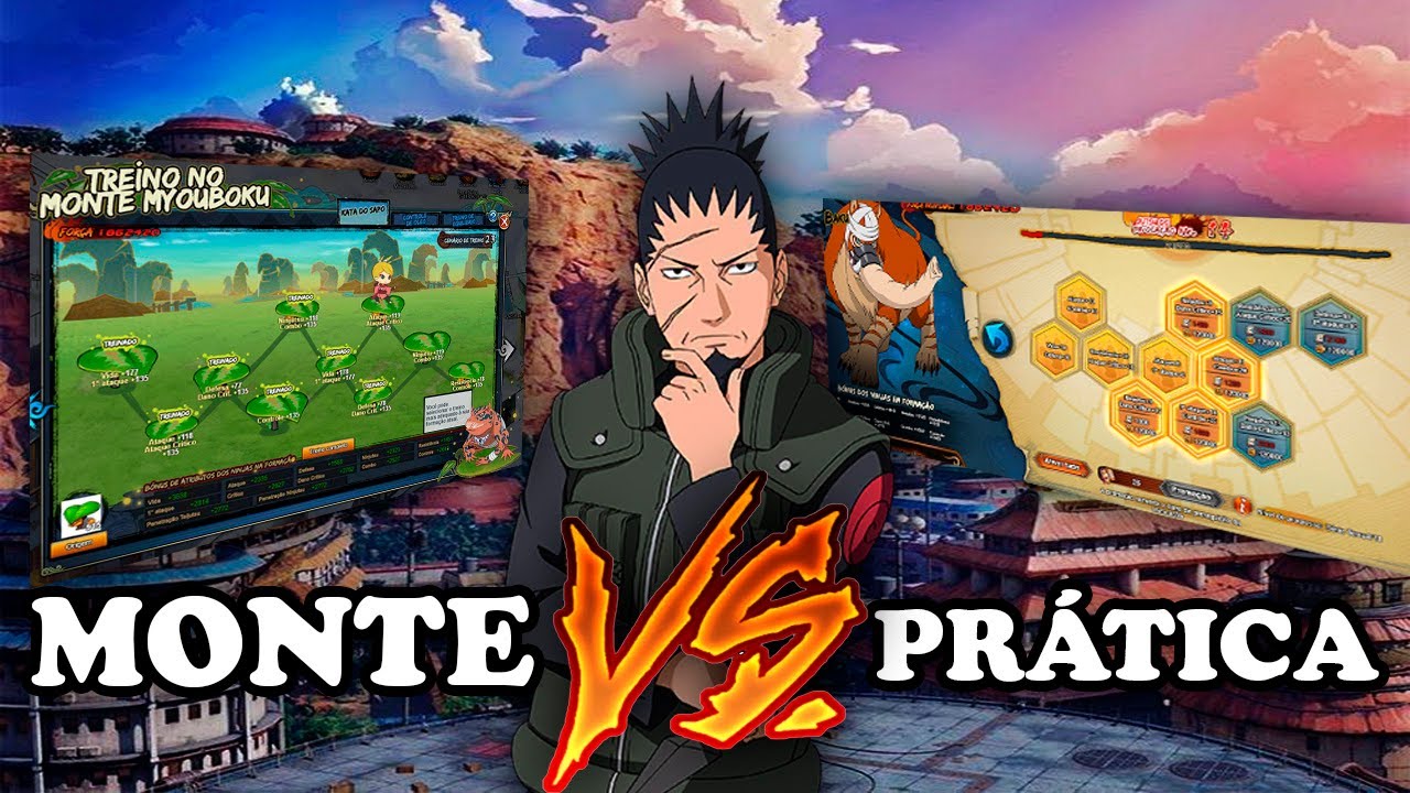 Naruto - Novo projeto secreto chega em novembro!