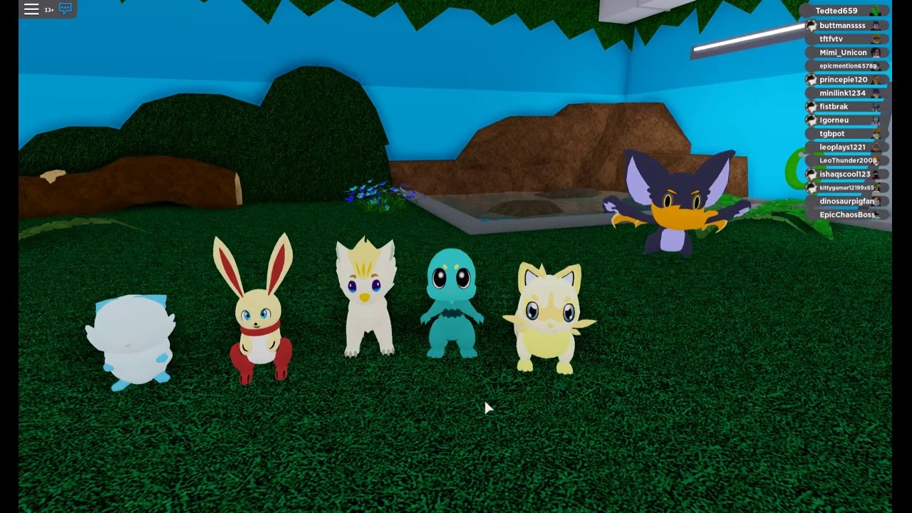 Loomians Legacy Gleaming Starter Hunt YouTube