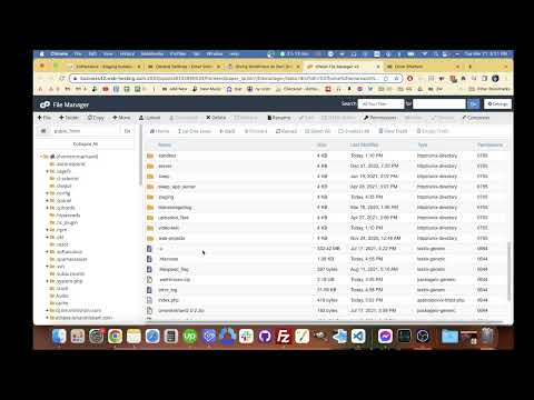 How to Change Your WordPress URL to Remove Subdirectory Name