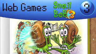 Snail Bob 3 - Let's Play Web Games [3] screenshot 5
