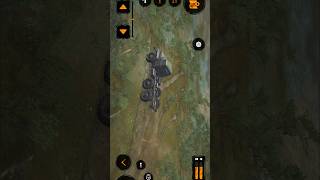 Mudrunner | Graphic Mod | Reshade Steering wheel Gameplay #2 #shorts #spintires #mudrunner #logitech