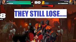Insane Comeback        BlitzIllaoi vs DariusVI