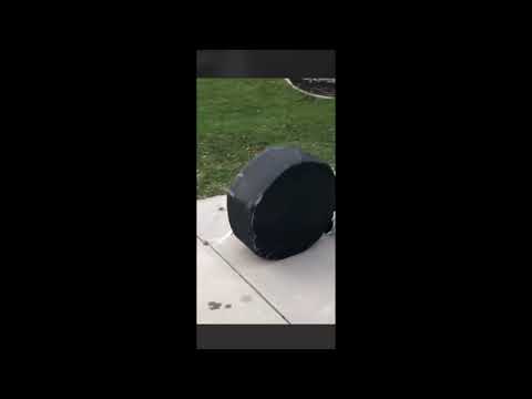 Tire costume |