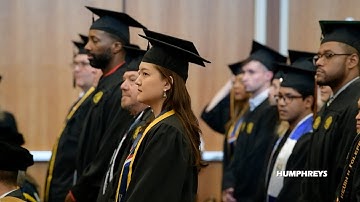 AFN Humphreys - UMGC Asia Commencement Ceremony
