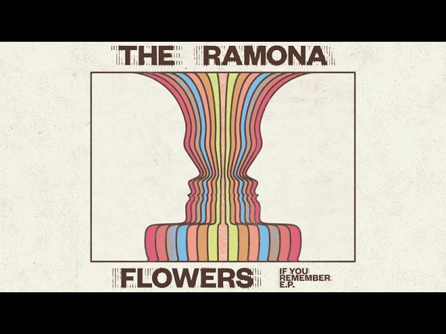 Watch The Ramona Flowers - Numb Drunk (Visualiser) on YouTube Watch The Ramona Flowers - Numb Drunk (Visualiser) on YouTube