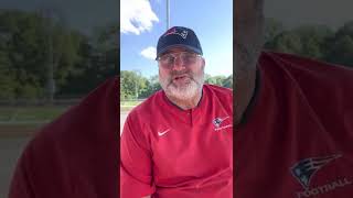 Independence football coach John H. Lilly