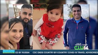 Person of interest in custody for kidnapping of three adults and infant in Merced County, ...