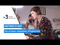 Tours  journes europennes des mtiers dart certains artisans redoublent dingniosit