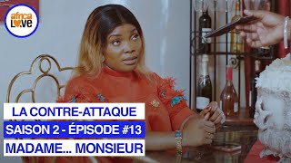 MADAME... MONSIEUR - saison 2 - épisode #13 - La contre-attaque (série africaine, #Cameroun)