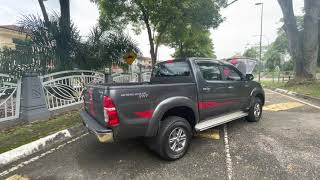 2015 TOYOTA HILUX 2.5 4X4 VNT (A)
