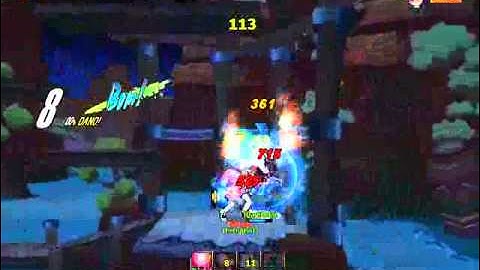 [Elsword BR] Nerfed Code Nemesis VS Void Princess(1) PVP