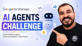 Famous Building AI Agents Challenge 2026- Google Startup Wealth