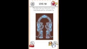 GAME BRAIN TEST 3 LEVEL 120 Walkthrough