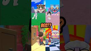 Rumi Talking Tom Sonic Pomni Deserttroll roblox digitalcircus huntrix jax kpopdemonhunters tom