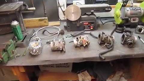 Und Now! A crappy video about Opel CIH FI throttle bodies