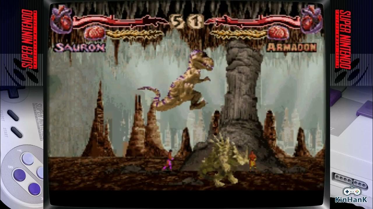 primal-rage-super-nintendo-super-famicom-snes-emulated-youtube
