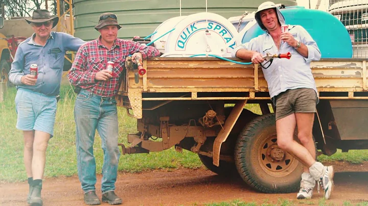 Quik Spray | The REEL Story | Noxious Weed Control