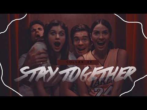 ►Multifandom l Stay Together [3K collab]