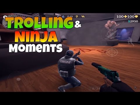 Critical Ops - Trolling & Ninja Moments - Critical Ops - Trolling & Ninja Moments