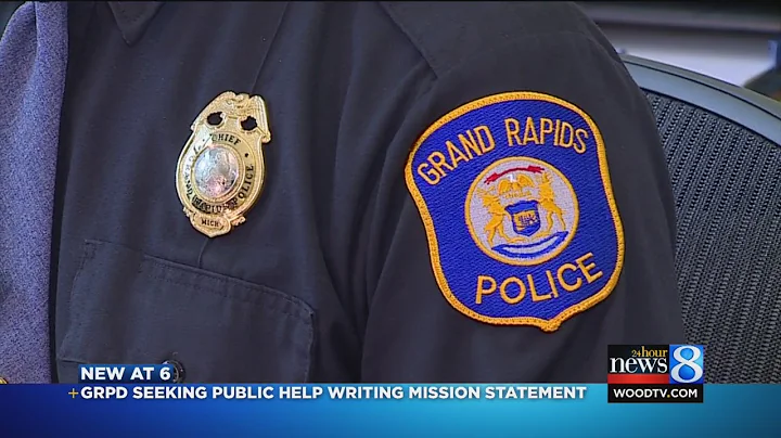 GRPD taps public to hone mission statement - DayDayNews