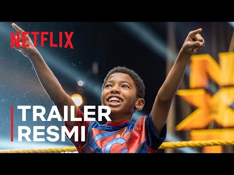 The Main Event | Trailer Resmi | Film Netflix