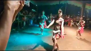 Jathilan Putri Mekar Budoyo ndadi 'kartonyono medot janji'
