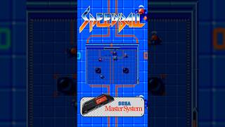 Speedball (Sega Master System) #Speedball #SegaMasterSystem #RetroGaming #GamingHistory #ClassicGame
