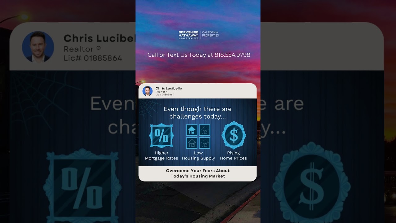 Overcome Your Fears About Today’s Housing Market 