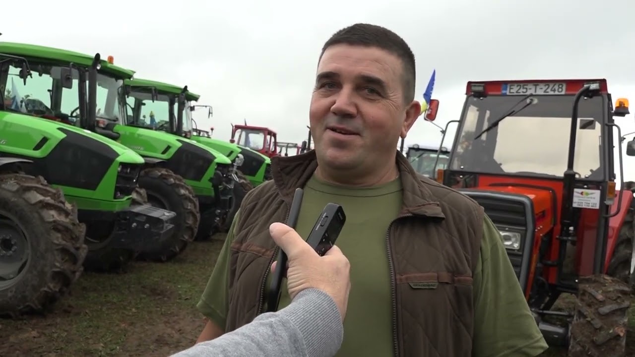 Traktorijada Malešići - Opankovo brdo 2025